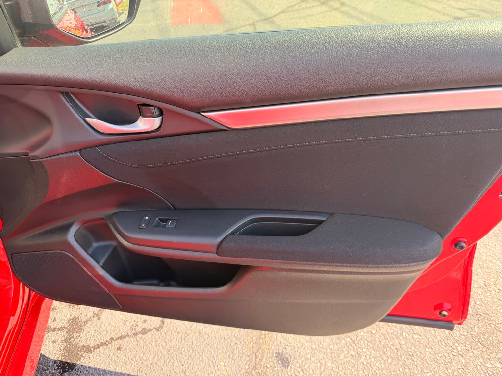 2016 Honda Civic Image 22