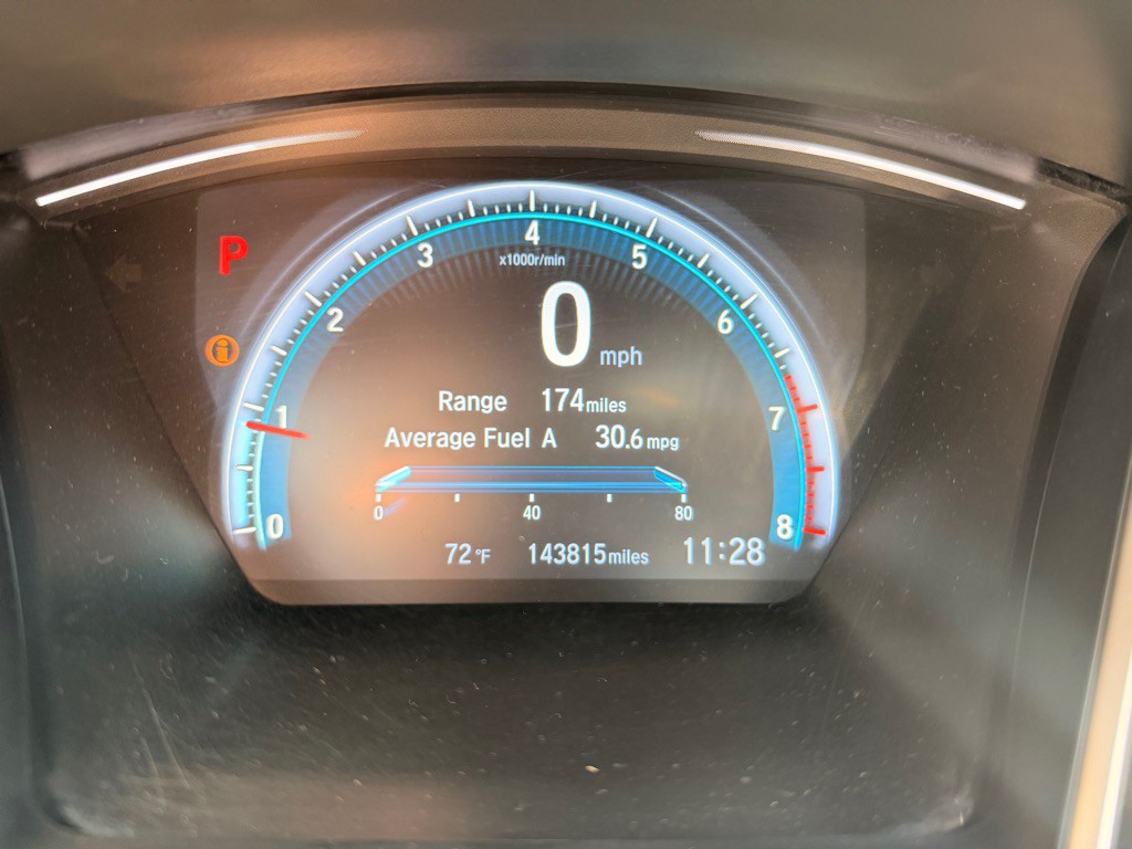 2016 Honda Civic Image 23