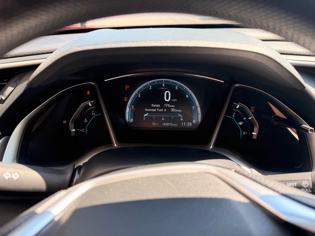 2016 Honda Civic Image 24