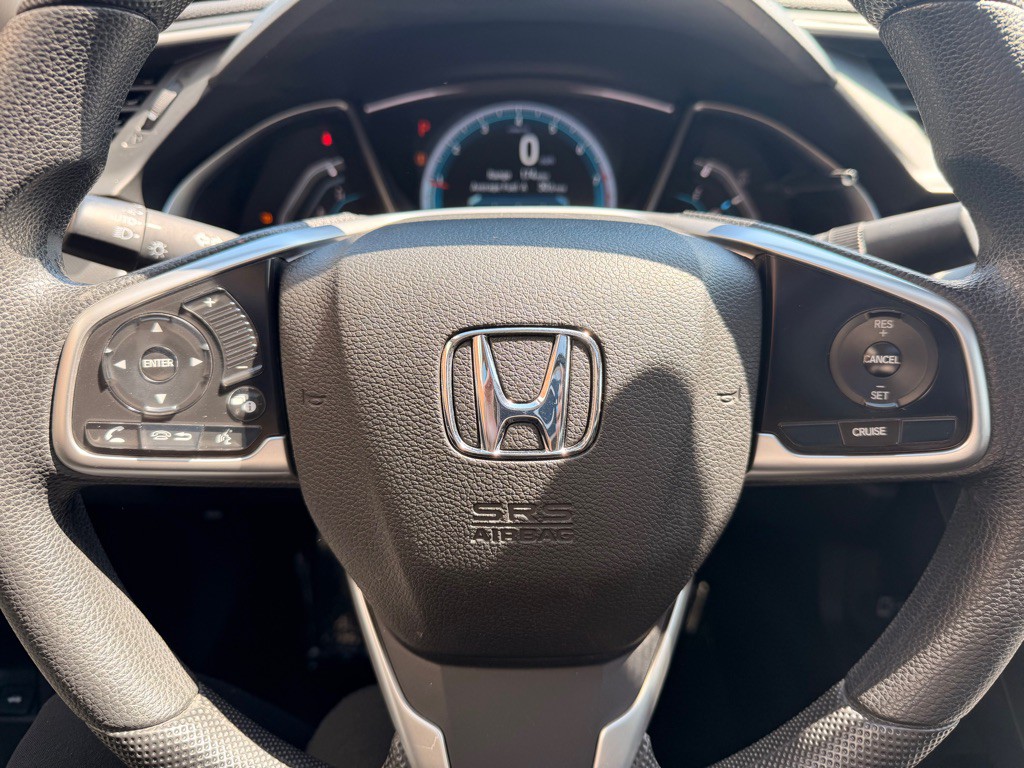 2016 Honda Civic Image 25