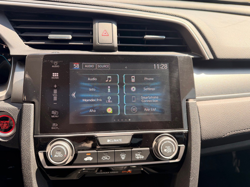 2016 Honda Civic Image 26