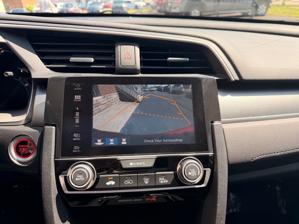 2016 Honda Civic Image 27