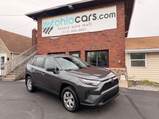 Image for 2023 Toyota Rav4 LE ID: 7342198