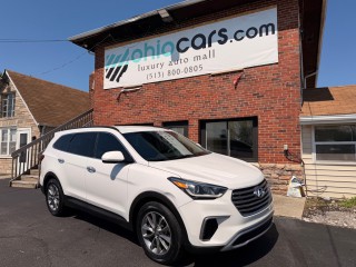 Image for 2017 Hyundai Santa Fe SE ID: 7342199
