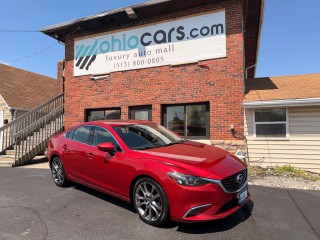 Image for 2016 Mazda Mazda6 I Grand Touring ID: 7365060