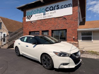 Image for 2017 Nissan Maxima 3.5 S ID: 7367002