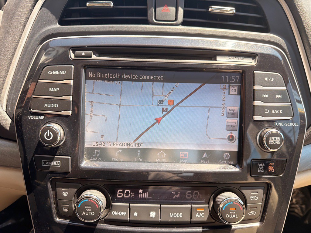 2017 Nissan Maxima Image 27