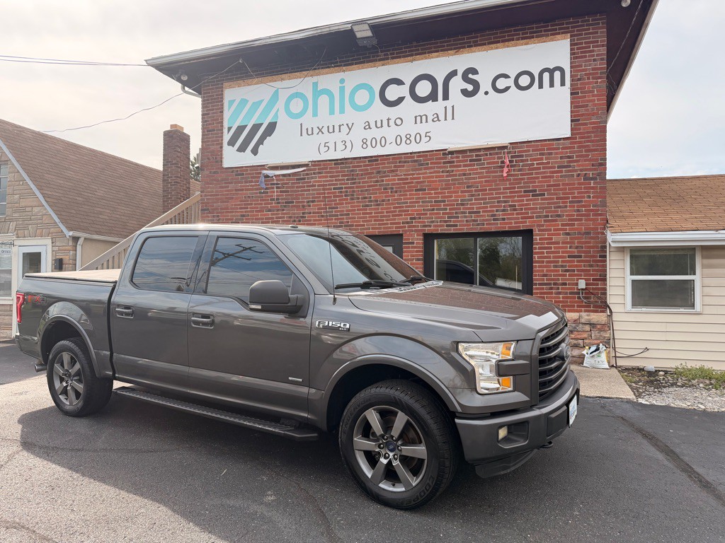 2016 Ford F-150 Image 1