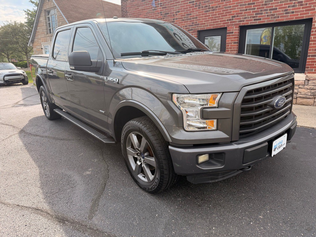 2016 Ford F-150 Image 2