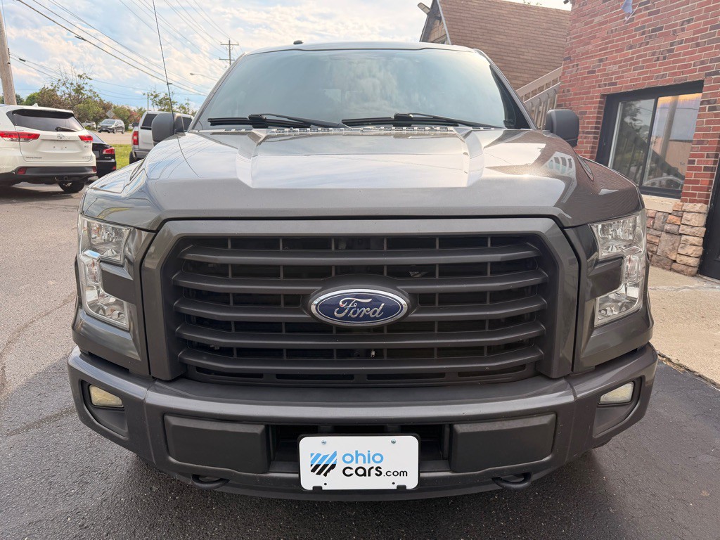 2016 Ford F-150 Image 3