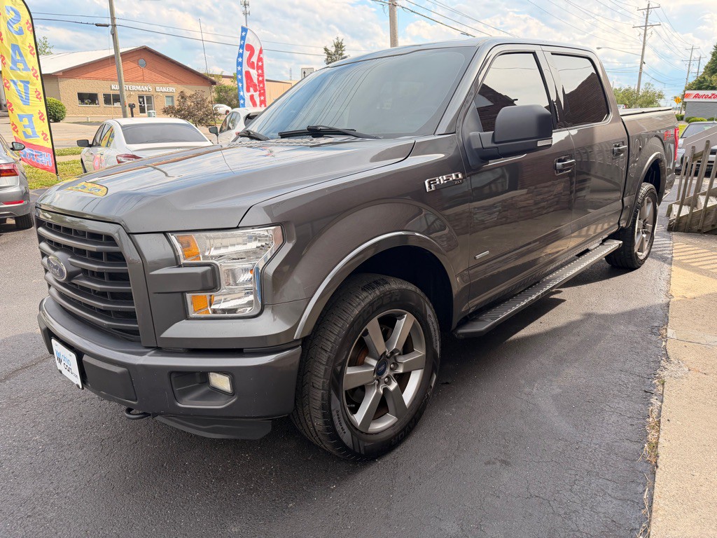 2016 Ford F-150 Image 4