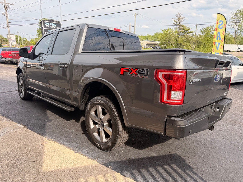 2016 Ford F-150 Image 5