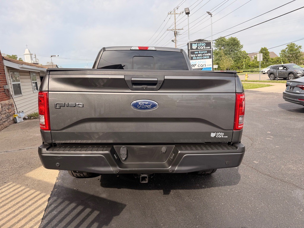 2016 Ford F-150 Image 6