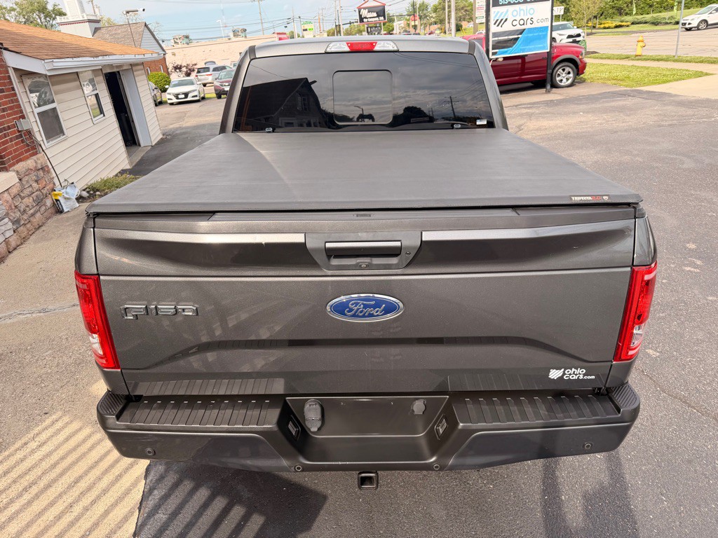 2016 Ford F-150 Image 7