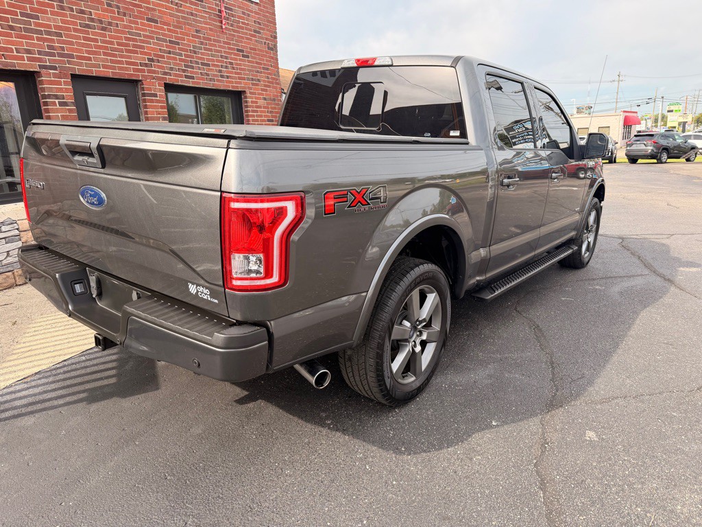 2016 Ford F-150 Image 8