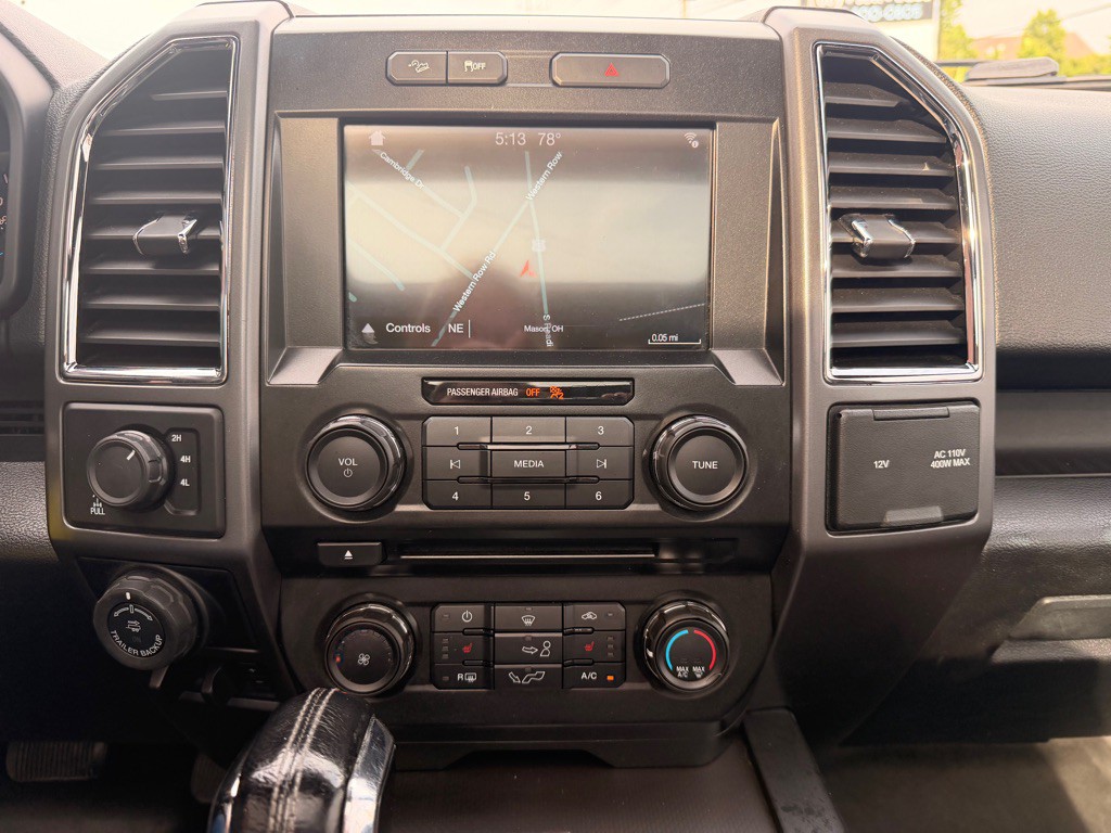 2016 Ford F-150 Image 36
