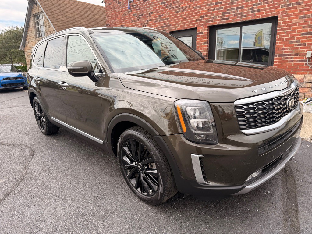 2020 Kia Telluride Image 2