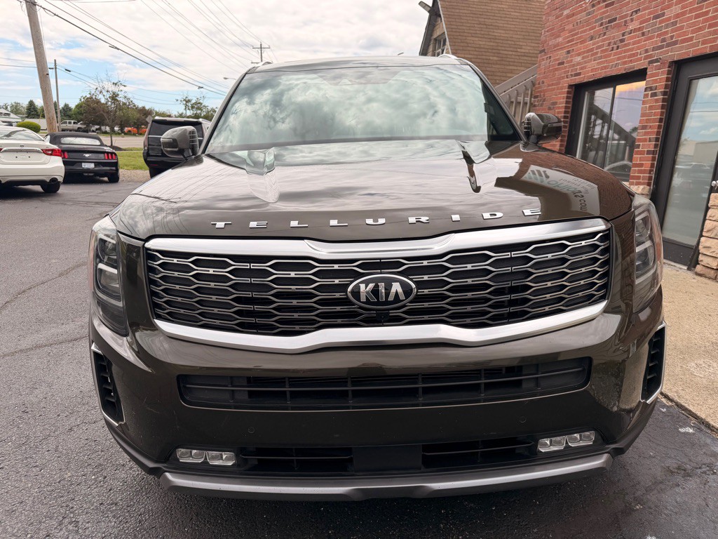 2020 Kia Telluride Image 3