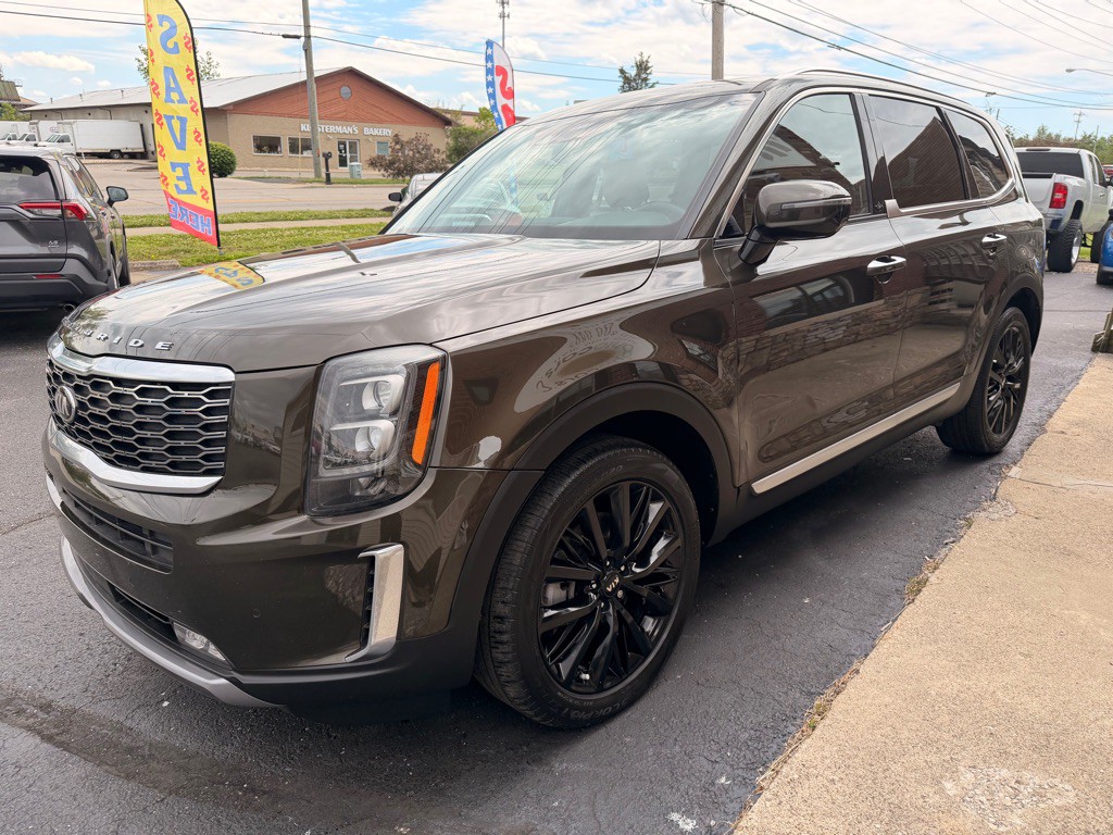 2020 Kia Telluride Image 4
