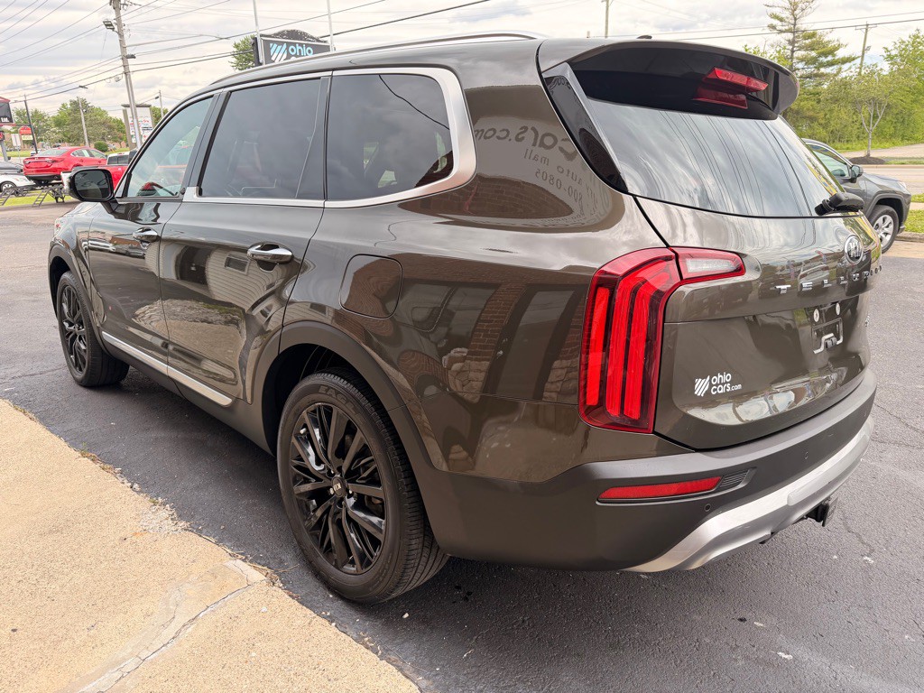 2020 Kia Telluride Image 5
