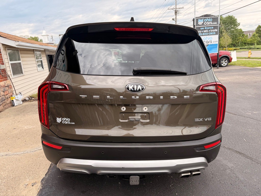 2020 Kia Telluride Image 6