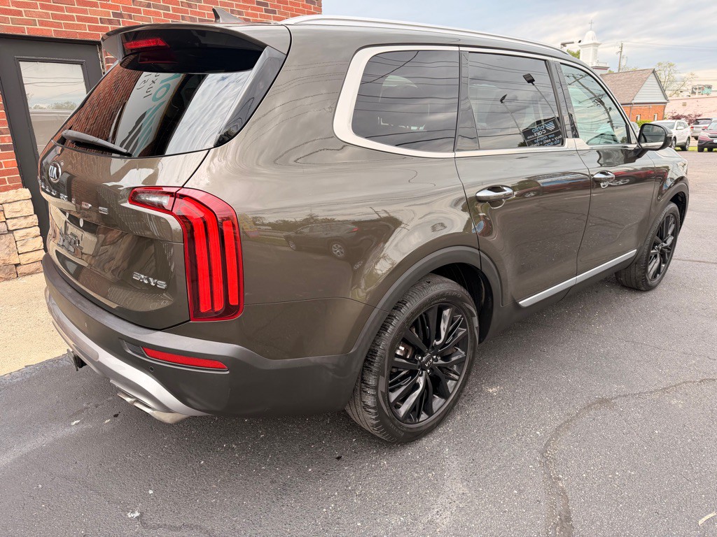 2020 Kia Telluride Image 7