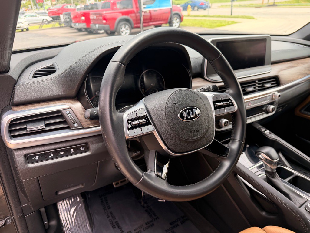 2020 Kia Telluride Image 8
