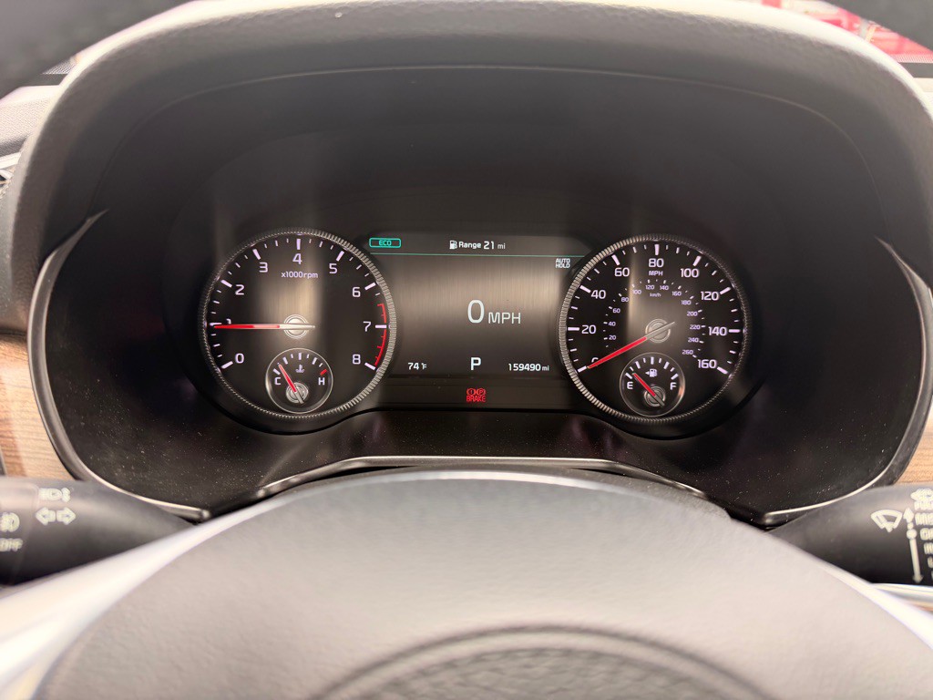 2020 Kia Telluride Image 26