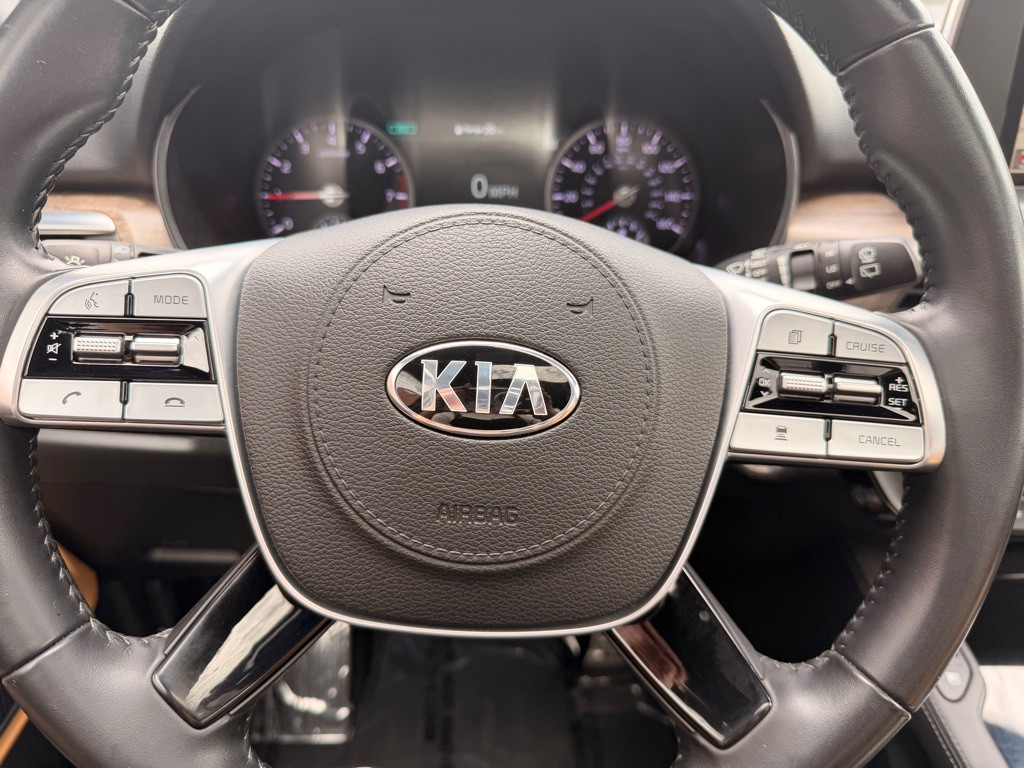2020 Kia Telluride Image 27