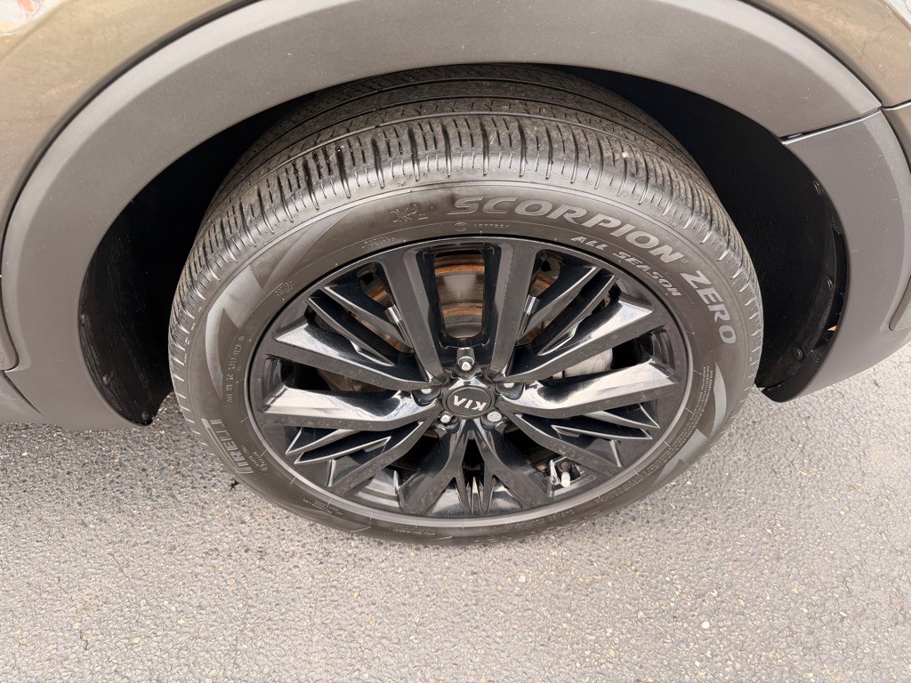 2020 Kia Telluride Image 37