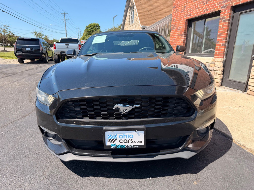 2016 Ford Mustang Image 3