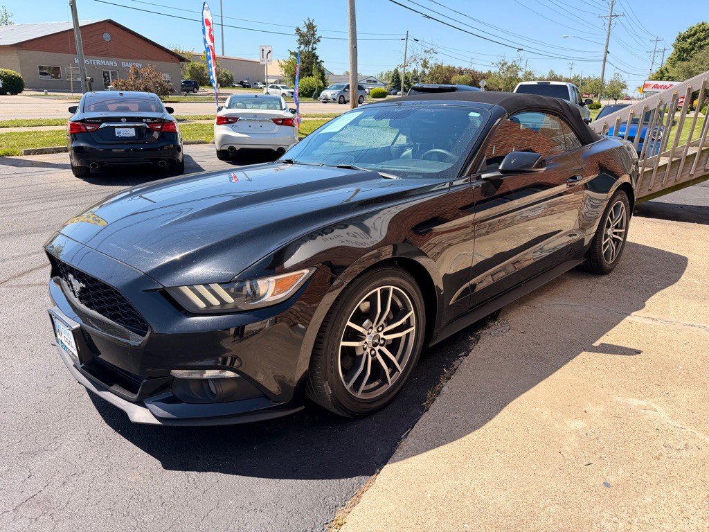 2016 Ford Mustang Image 4