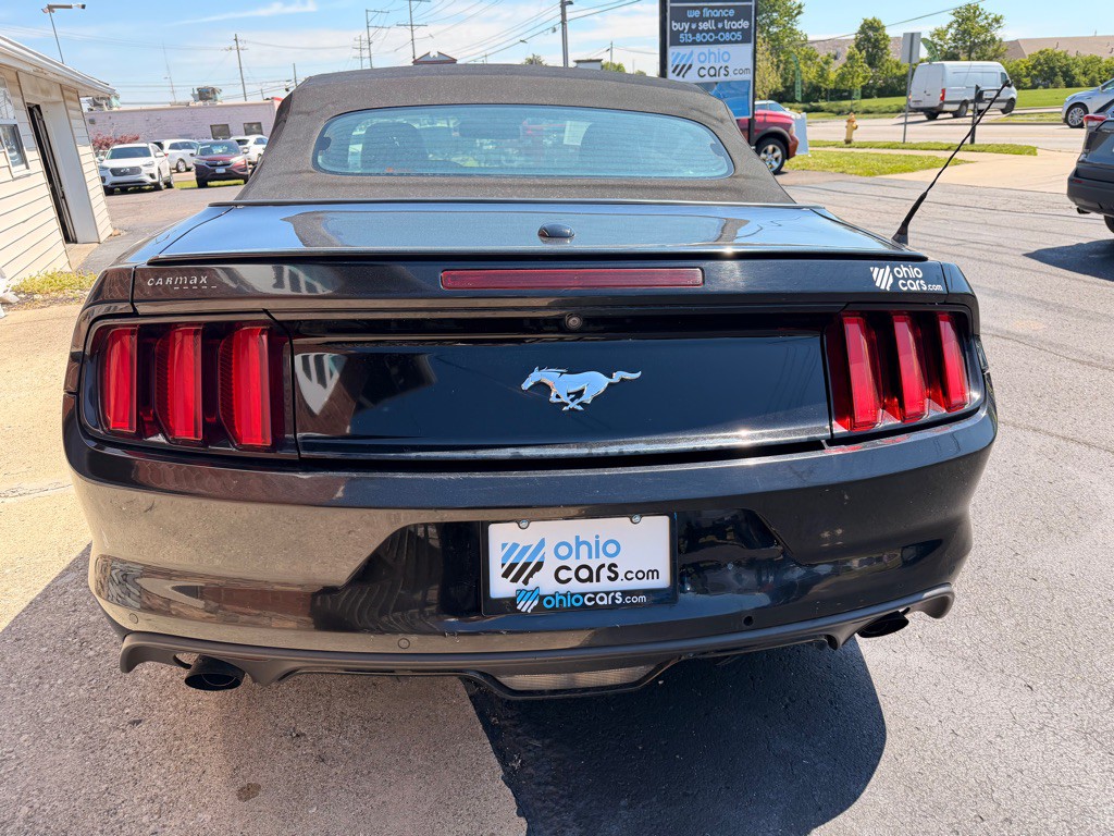 2016 Ford Mustang Image 6