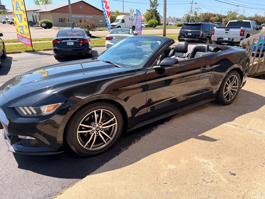 2016 Ford Mustang Image 29