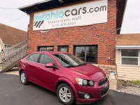 Image for 2014 Chevrolet Sonic Lt Auto ID: 7371629