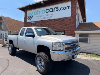 Image for 2012 Chevrolet Silverado 1500 LS ID: 7389865