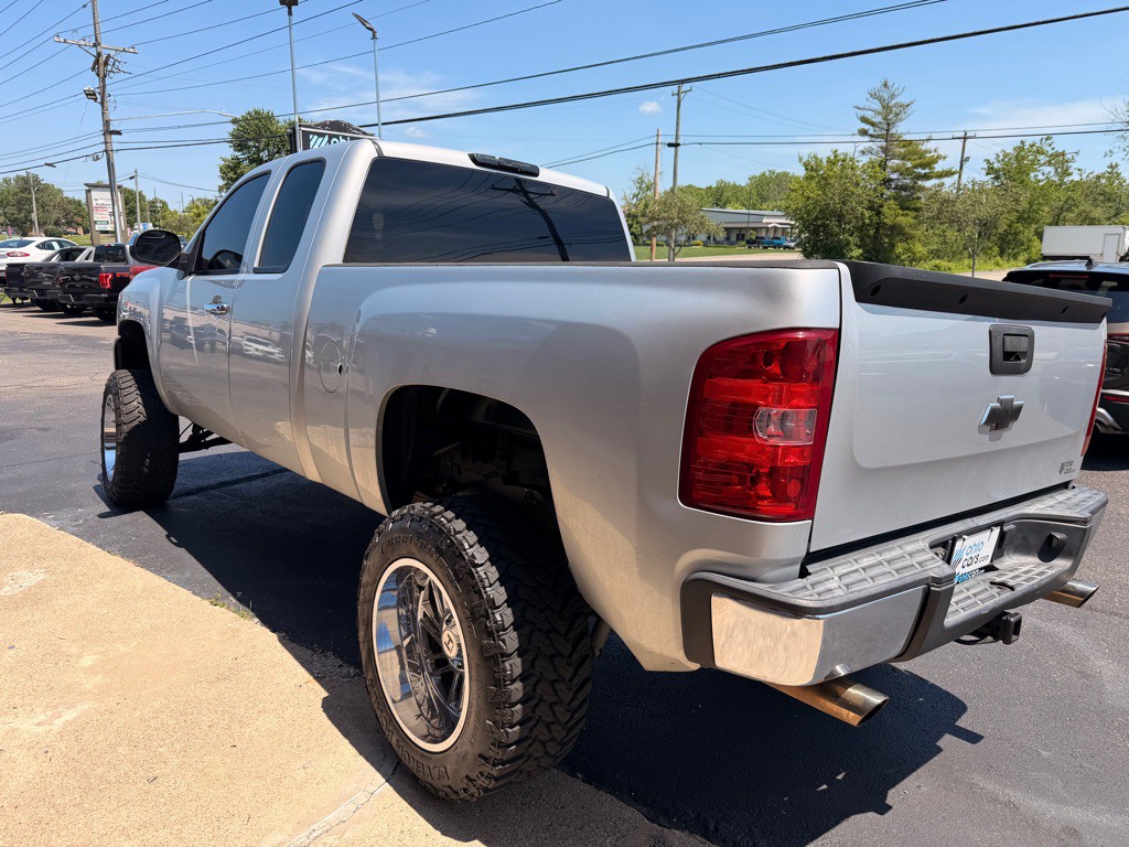 2012 Chevrolet Silverado 1500 Image 5