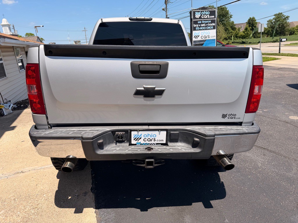 2012 Chevrolet Silverado 1500 Image 6