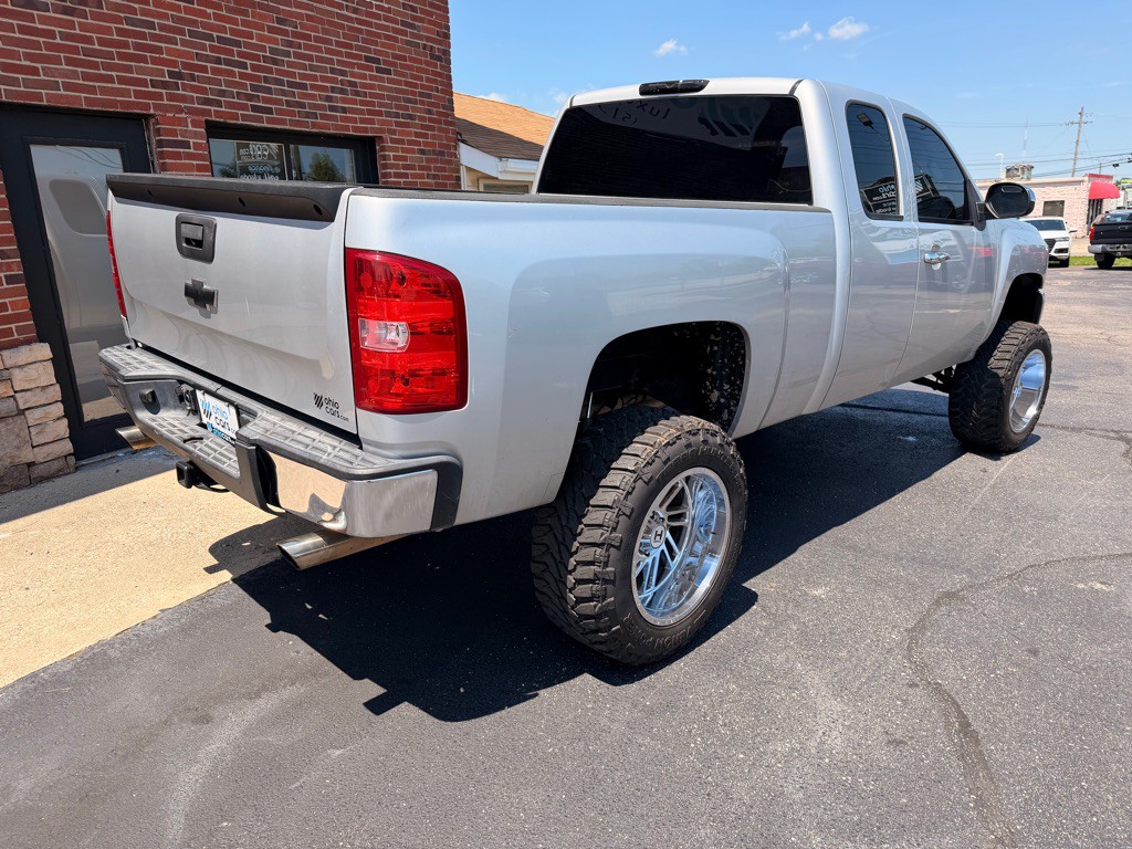 2012 Chevrolet Silverado 1500 Image 8