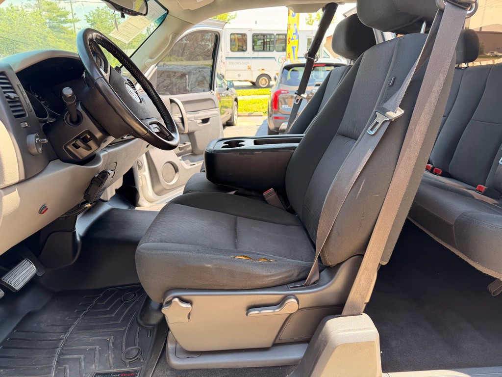 2012 Chevrolet Silverado 1500 Image 10