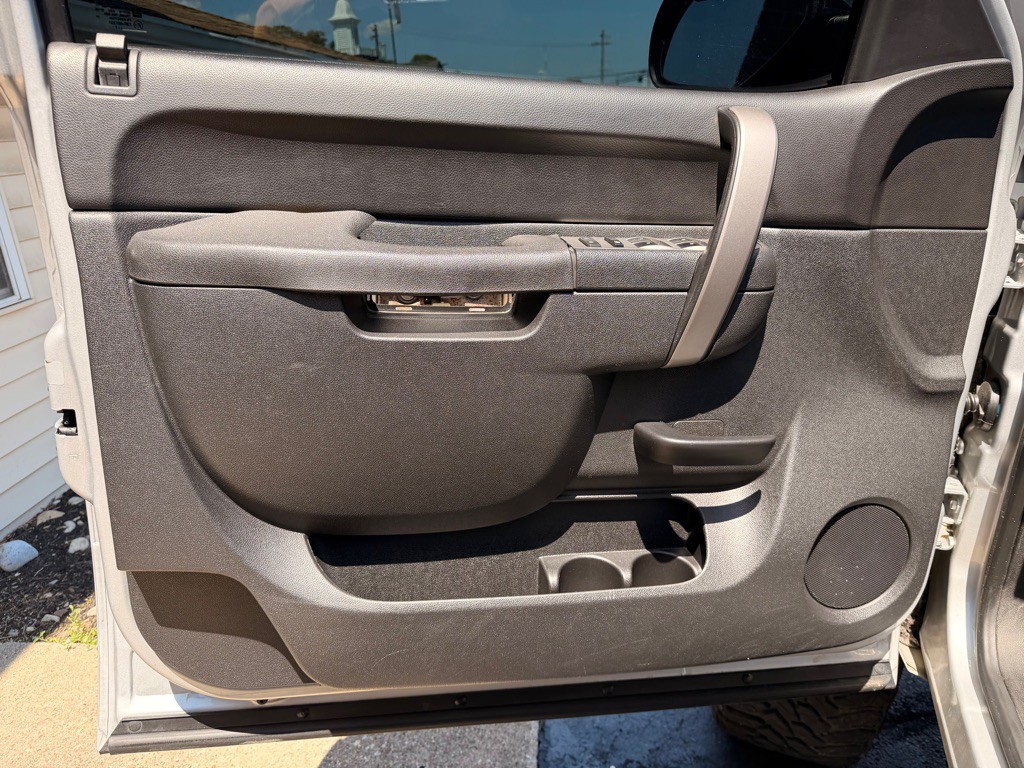 2012 Chevrolet Silverado 1500 Image 12