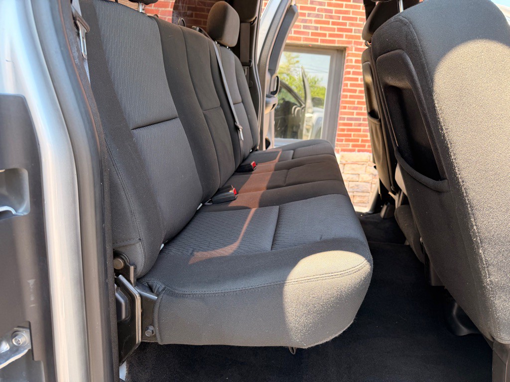 2012 Chevrolet Silverado 1500 Image 16