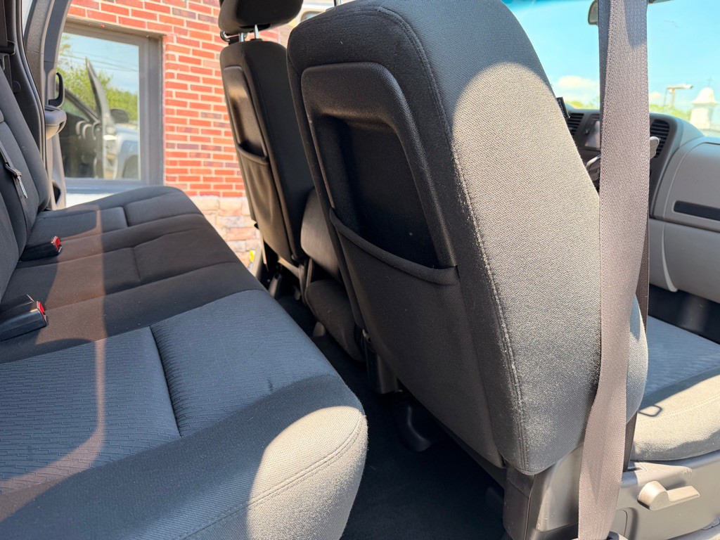 2012 Chevrolet Silverado 1500 Image 17