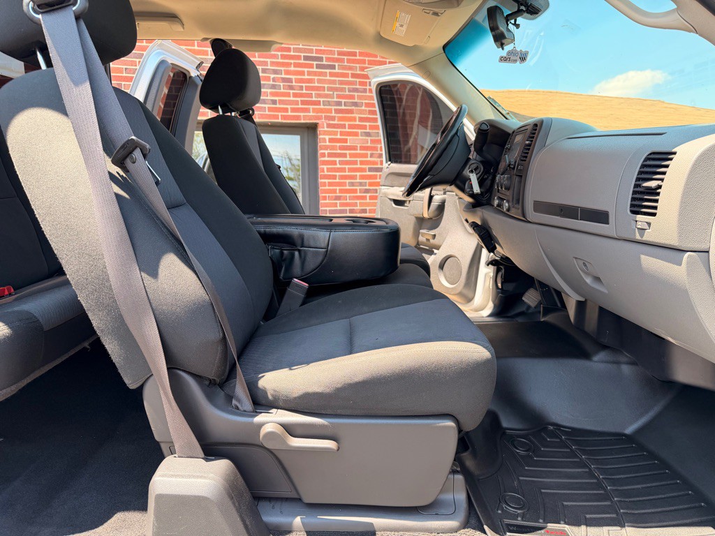 2012 Chevrolet Silverado 1500 Image 19