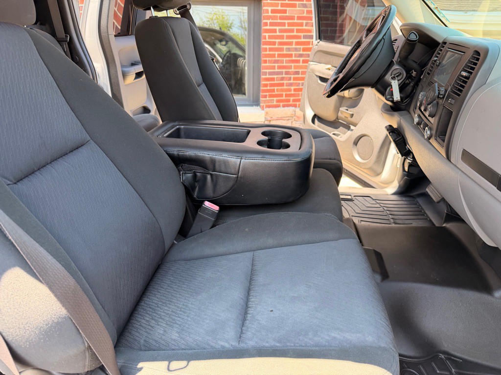 2012 Chevrolet Silverado 1500 Image 20