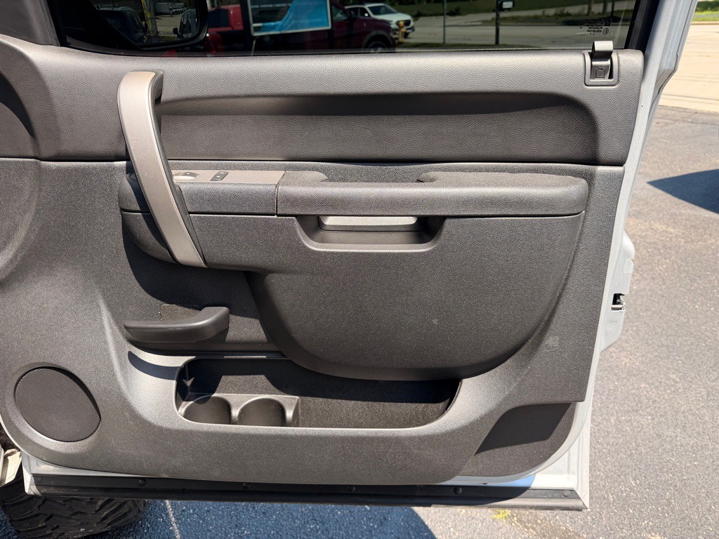 2012 Chevrolet Silverado 1500 Image 21