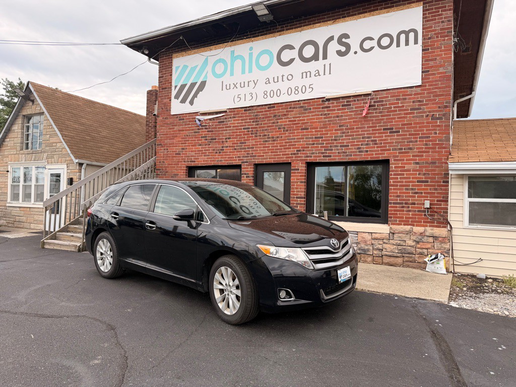 2014 Toyota Venza Image 1