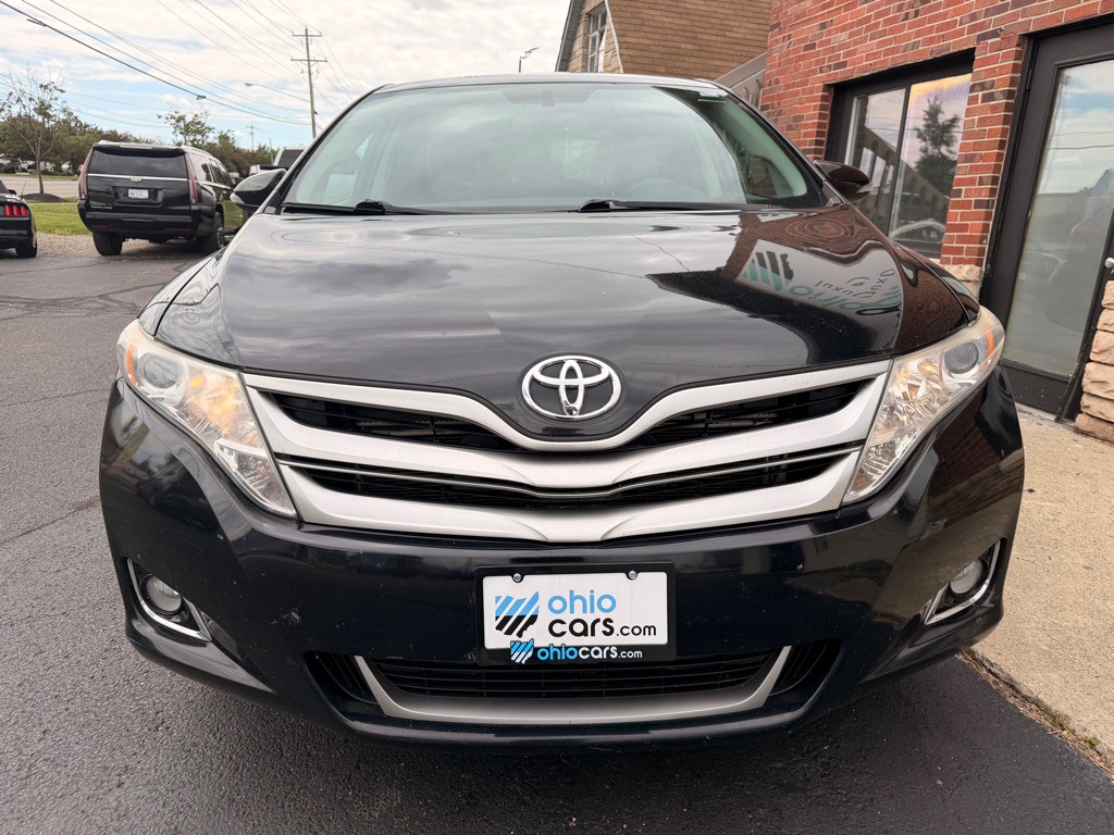 2014 Toyota Venza Image 3