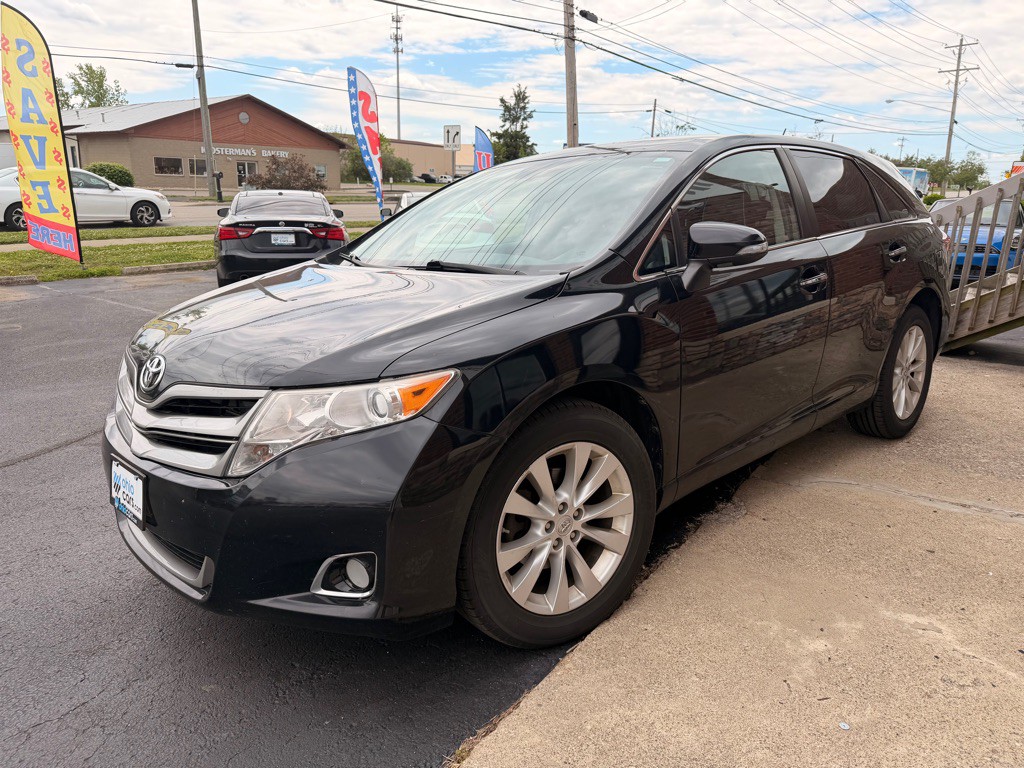 2014 Toyota Venza Image 4