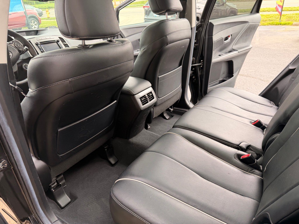 2014 Toyota Venza Image 13